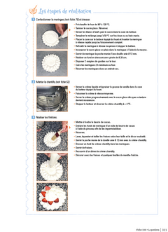 CAP Pâtissier Mon guide de référence