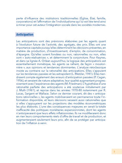 Sciences économiques et sociales: 500 notions indispensables