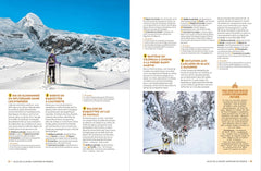 Atlas de la micro-aventure en France - Préparez vos prochaines aventures grâce à 55 cartes thématiques et régionales