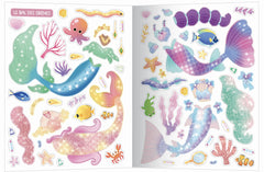 MES 500 AUTOCOLLANTS CREATIFS - SIRENES