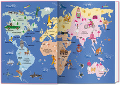 The New York Times Explorer. 100 Trips Around the World