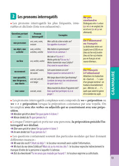 ABC BAC Excellence Allemand