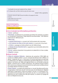 Annales ABC du Bac 2023 - Français 1re