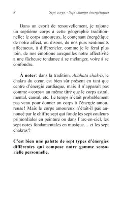La Géographie des Corps