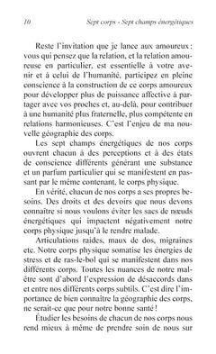 La Géographie des Corps