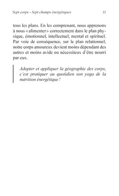 La Géographie des Corps
