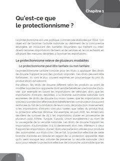 Comprendre le protectionnisme