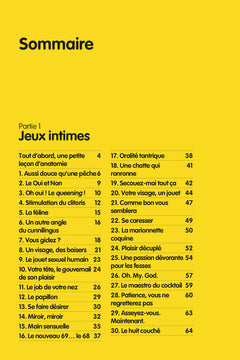 Le Sexe oral