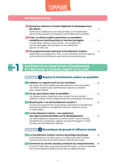 Etre bien pour apprendre - Prévenir et lutter contre le harcèlement scolaire