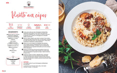 La magie de Noël - 60 recettes et menus de fêtes