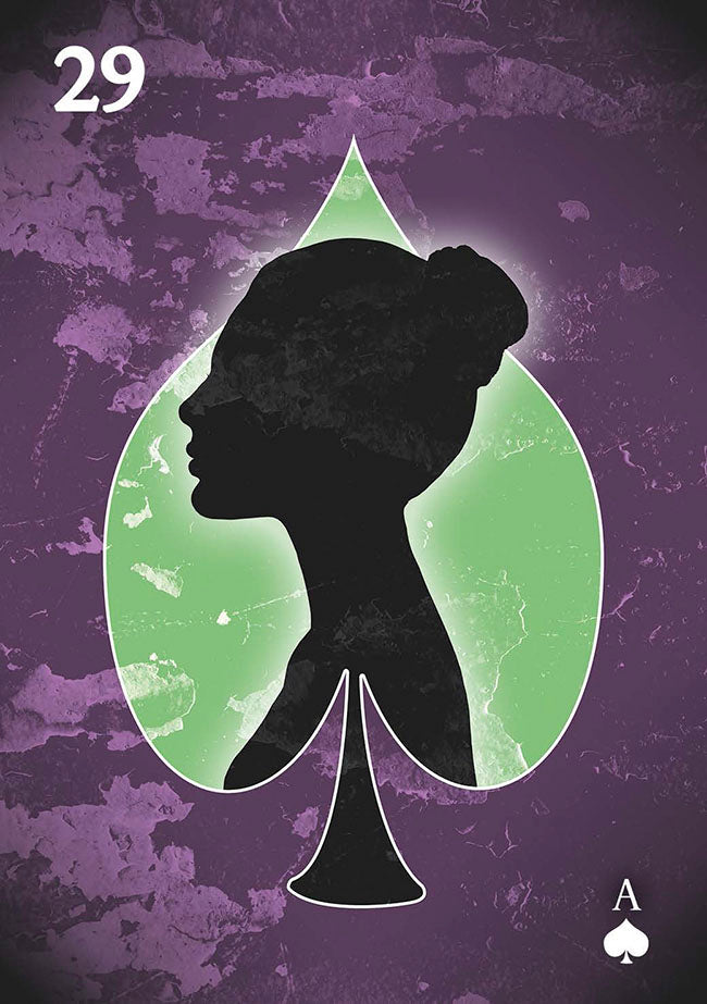 Coffret Lumière de guérison - Oracle Lenormand