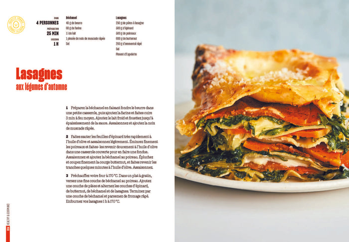 100 recettes de pasta