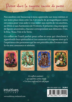 Les secrets des ancêtres