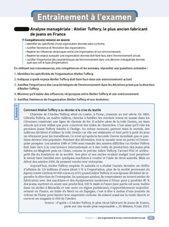 DCG - Epreuve 7 - Manuel et applications Management