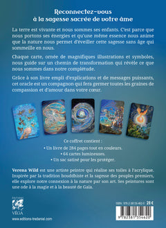 L'oracle de l'essence sacrée