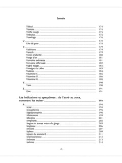 L'encyclopédie de santé naturelle