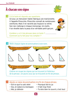 Des jeux pour s'entrainer en grammaire et en conjugaison 8-9 ans
