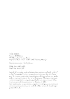 Sa phobie scolaire, ma délivrance