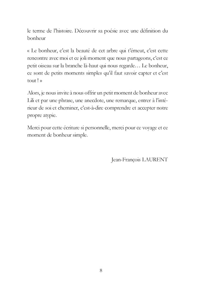 Sa phobie scolaire, ma délivrance