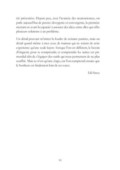 Sa phobie scolaire, ma délivrance