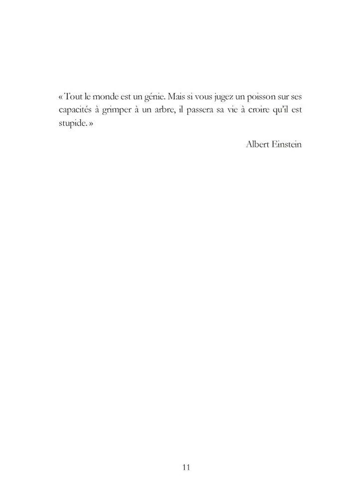 Sa phobie scolaire, ma délivrance