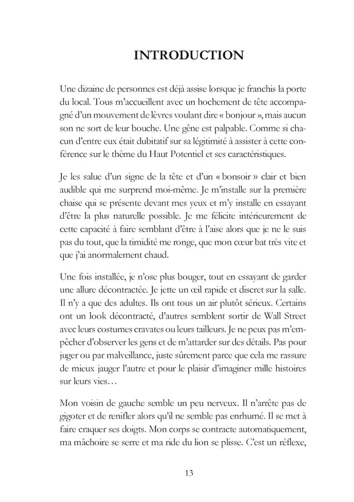 Sa phobie scolaire, ma délivrance