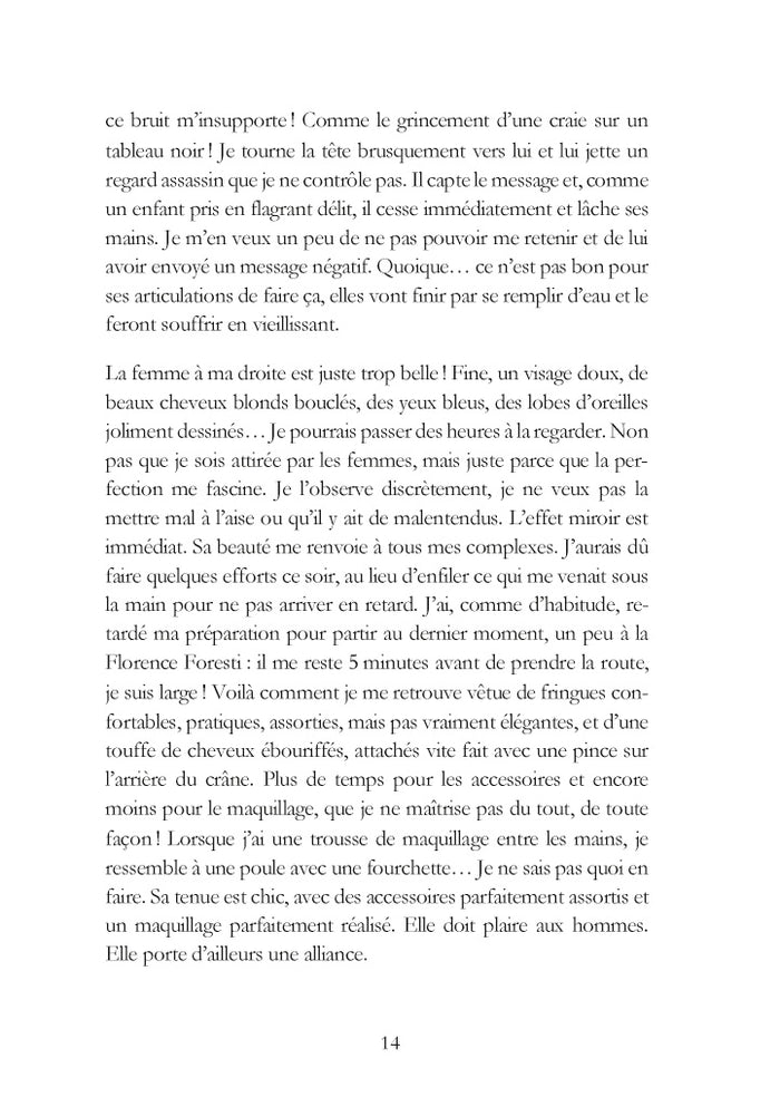 Sa phobie scolaire, ma délivrance