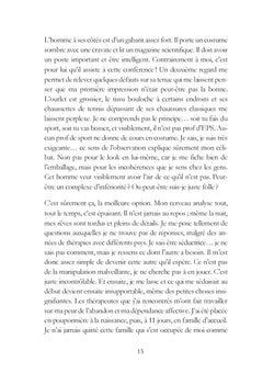 Sa phobie scolaire, ma délivrance