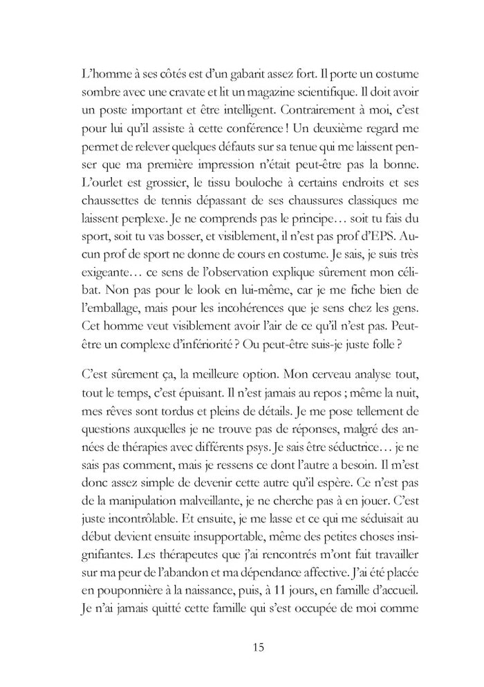 Sa phobie scolaire, ma délivrance