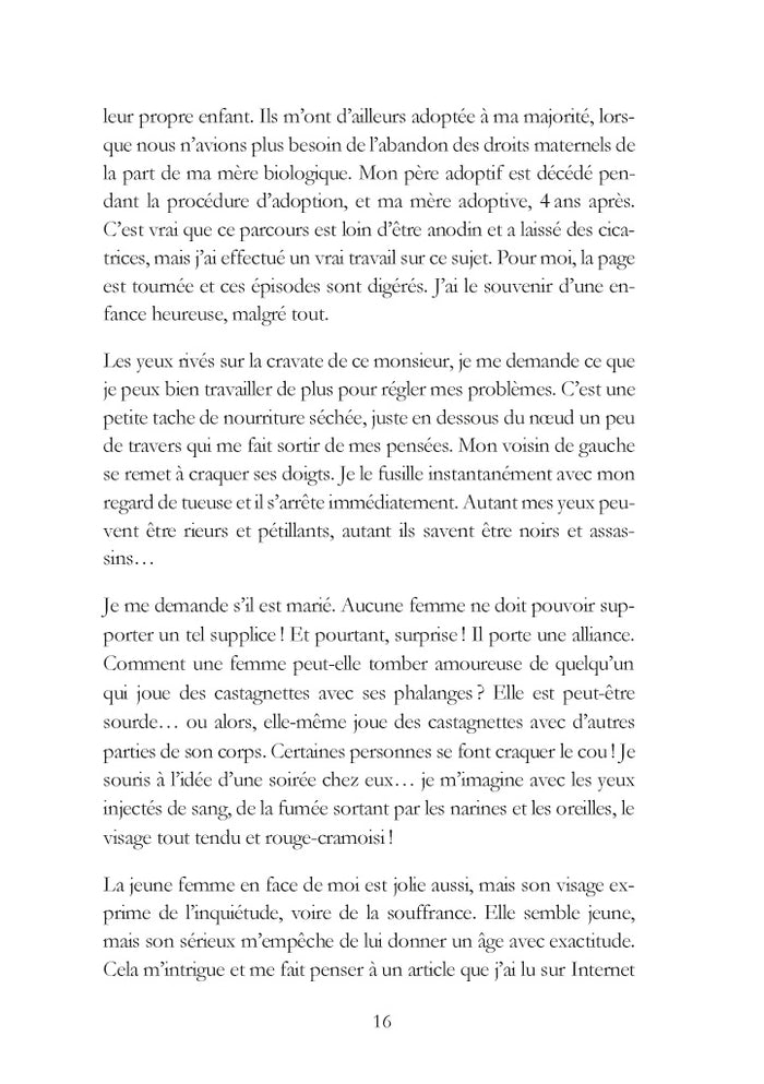 Sa phobie scolaire, ma délivrance