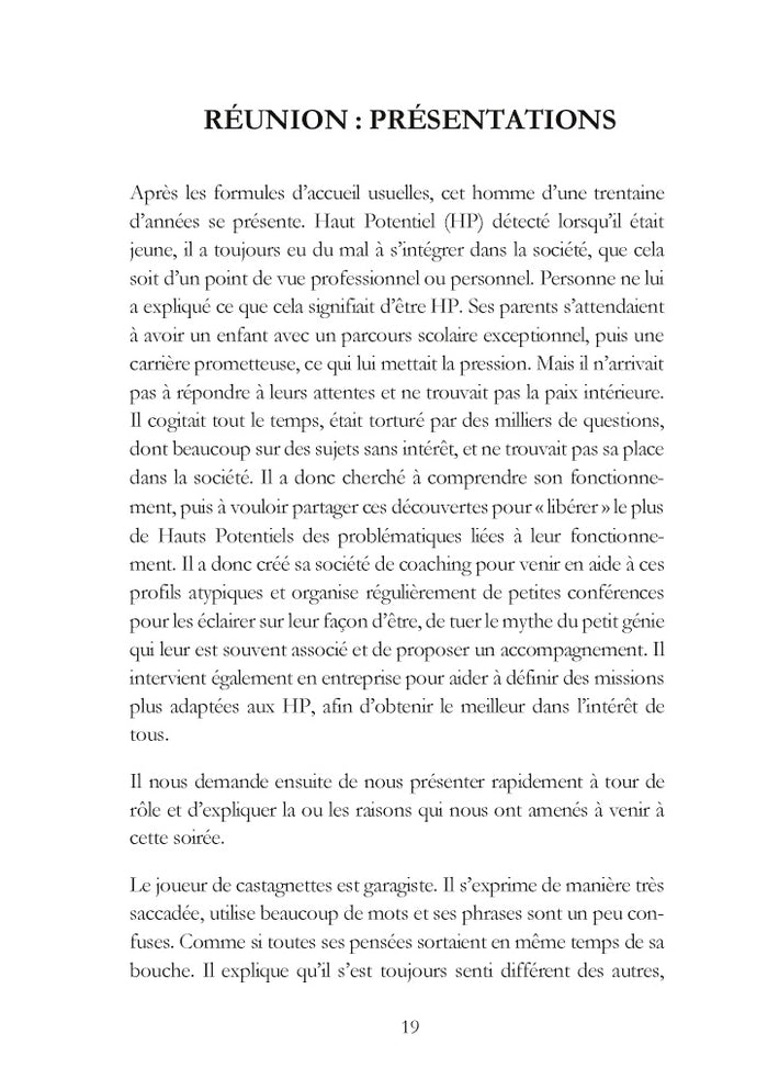 Sa phobie scolaire, ma délivrance