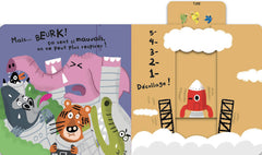 Prout dans l'espace !