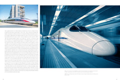 Trains - Des locomotives à vapeur aux trains du futur durable