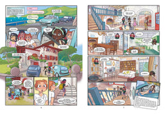 Influenceuses - Tome 3 Les #4mies en vacances !