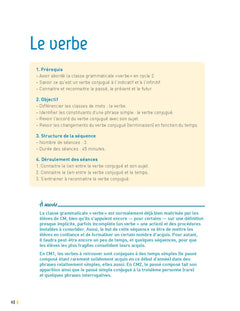 Réussir en conjugaison CM1-CM2