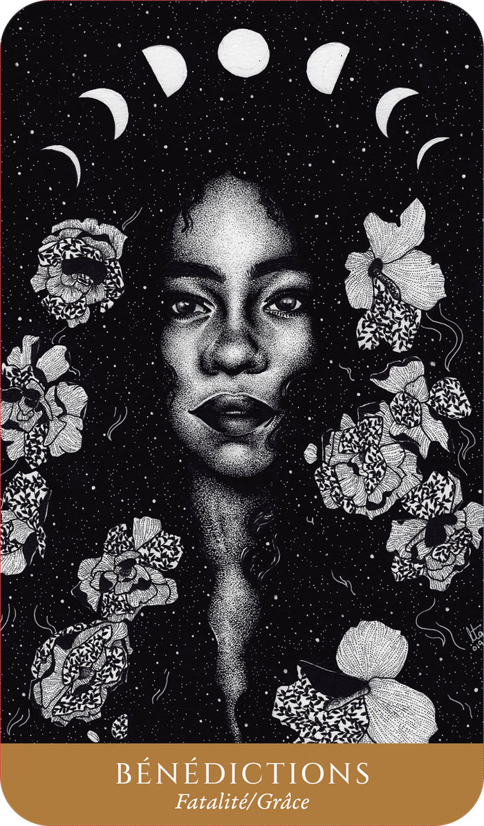 Coffret L'Oracle du miroir de l'âme