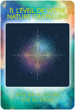 L'oracle des mémoires akashiques
