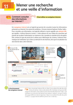 Réussir la certification PIX - Le numérique pour tous (Pix niveaux 1-2-3)