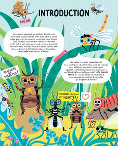 Nous, les insectes