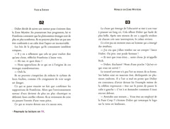 Fuze et Didier - Menace en Zone Mystère