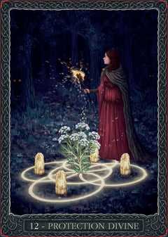 Coffret Sagesse de la terre - Cartes oracle