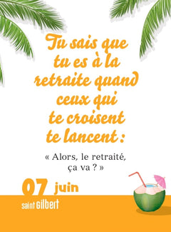 Le Petit 365 - L'éphéméride du retraité heureux