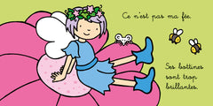 Où est ma fée ? - Les tout-doux Usborne - Dès 6 mois