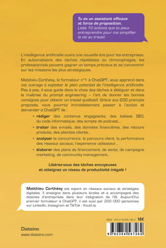 ChatGPT en entreprise - Le guide complet pour maximiser votre productivité