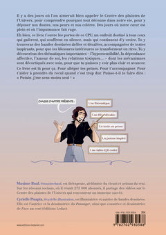 CPU, centre des plaintes de l'univers