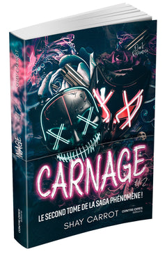 Carnage - Tome 2
