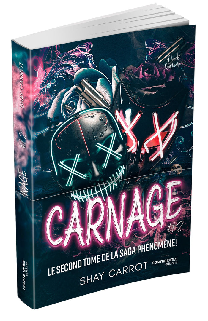 Carnage - Tome 2