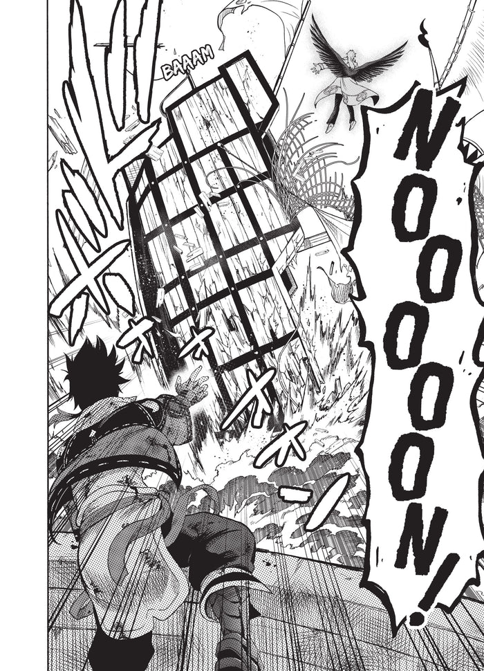 Hellfire Messenger - Tome 3