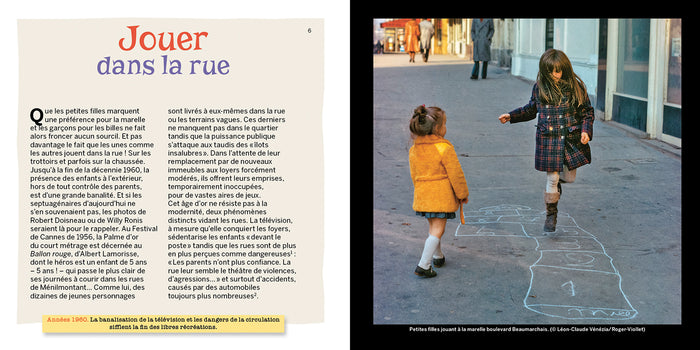 Paris souvenirs souvenirs - Inventaire des objets et plaisirs oubliés