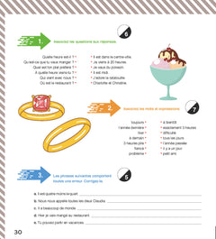 150 activités ludiques pour se (re)mettre au français pour étrangers